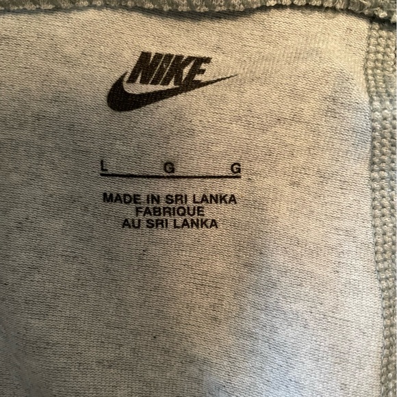 Nike Full-Length High-Rise Tights Leggings - Picture 6 of 7